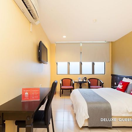 Zen Rooms Twin Hotel Kuala Lumpur Ngoại thất bức ảnh