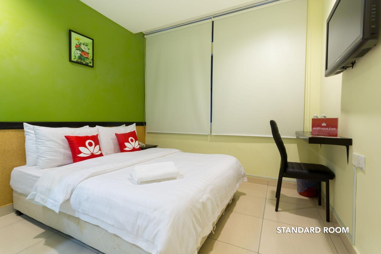 Zen Rooms Twin Hotel Kuala Lumpur Ngoại thất bức ảnh
