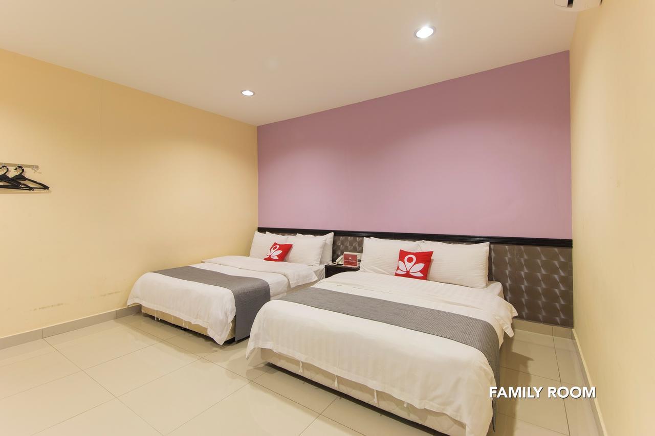 Zen Rooms Twin Hotel Kuala Lumpur Ngoại thất bức ảnh