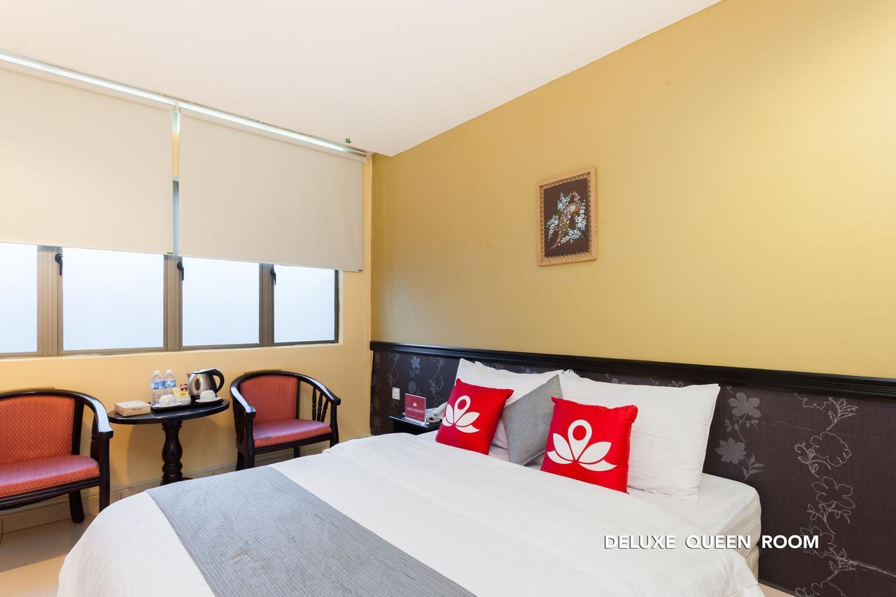 Zen Rooms Twin Hotel Kuala Lumpur Ngoại thất bức ảnh