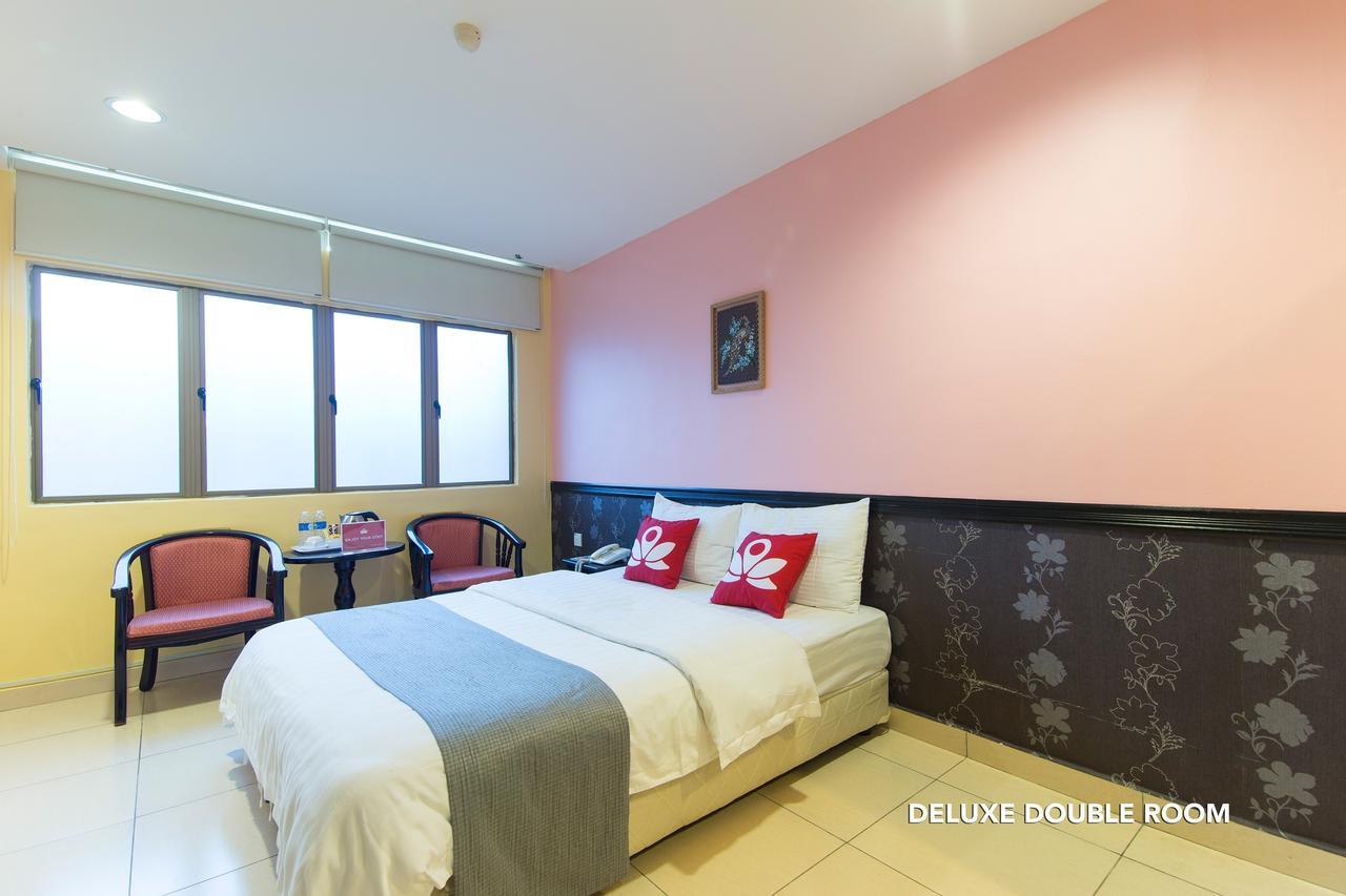 Zen Rooms Twin Hotel Kuala Lumpur Ngoại thất bức ảnh