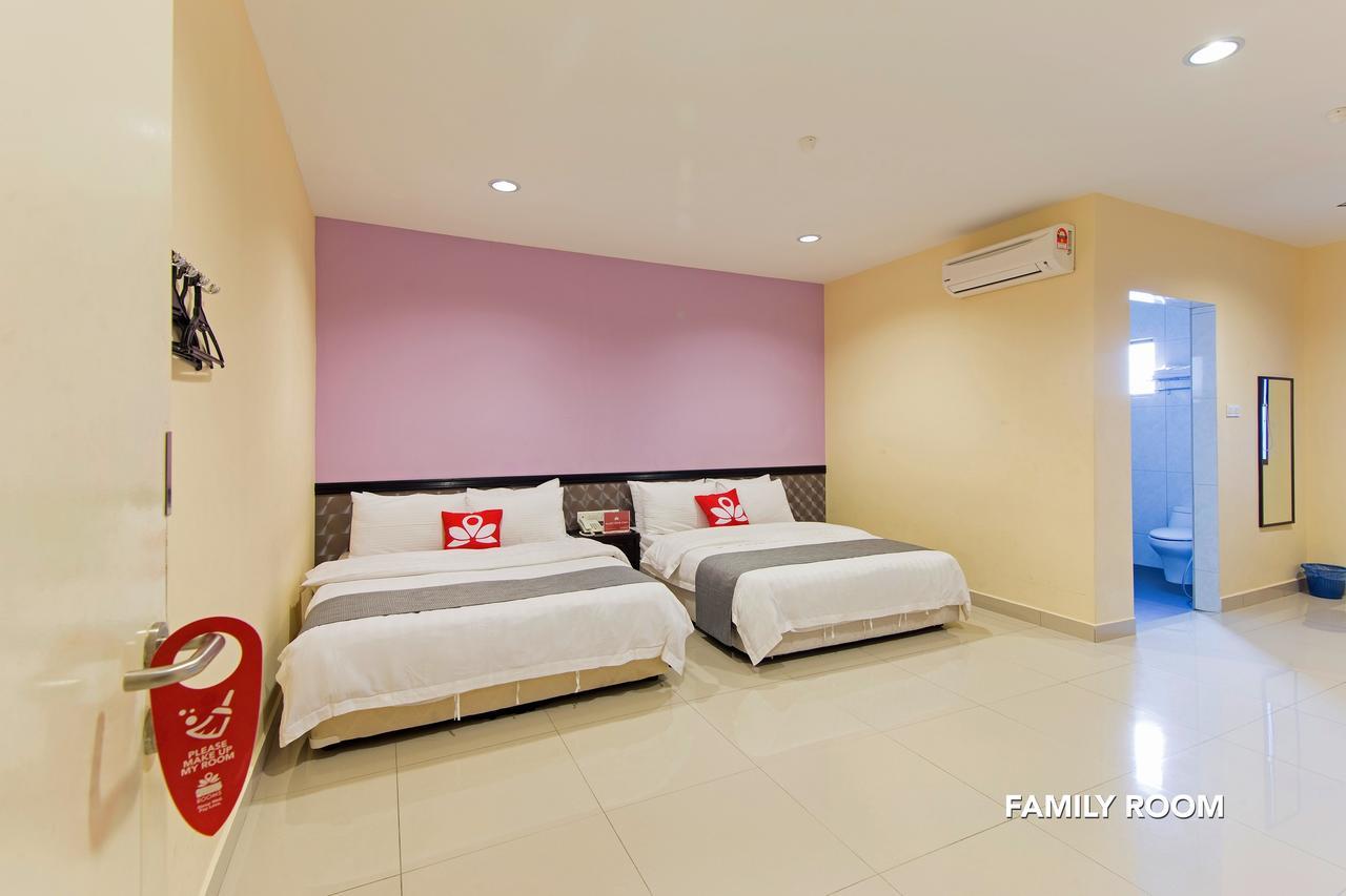 Zen Rooms Twin Hotel Kuala Lumpur Ngoại thất bức ảnh