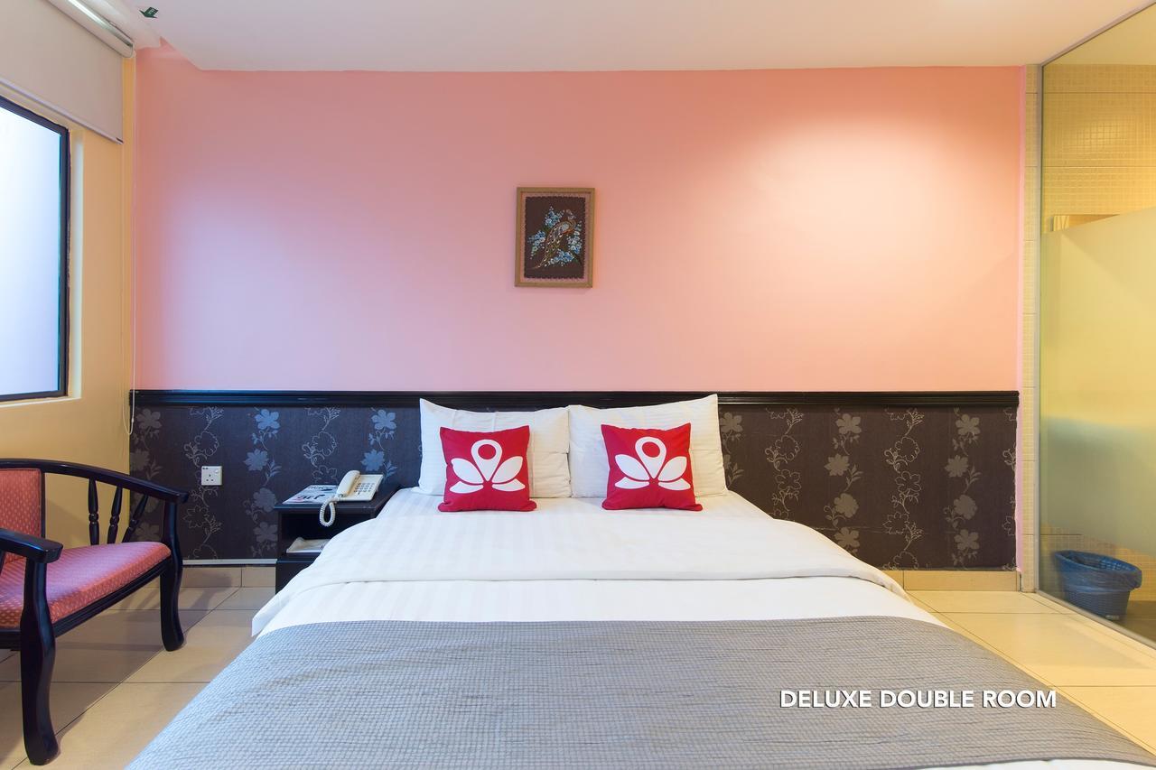 Zen Rooms Twin Hotel Kuala Lumpur Ngoại thất bức ảnh