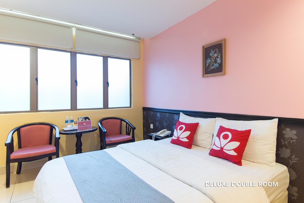 Zen Rooms Twin Hotel Kuala Lumpur Ngoại thất bức ảnh