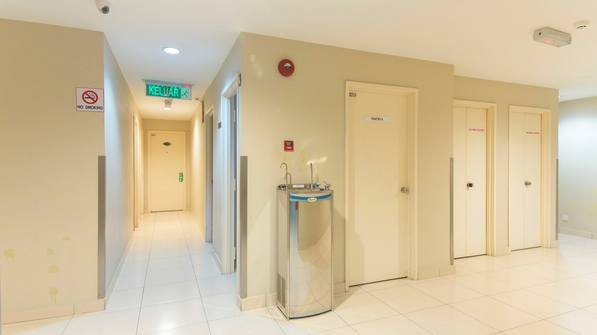 Zen Rooms Twin Hotel Kuala Lumpur Ngoại thất bức ảnh