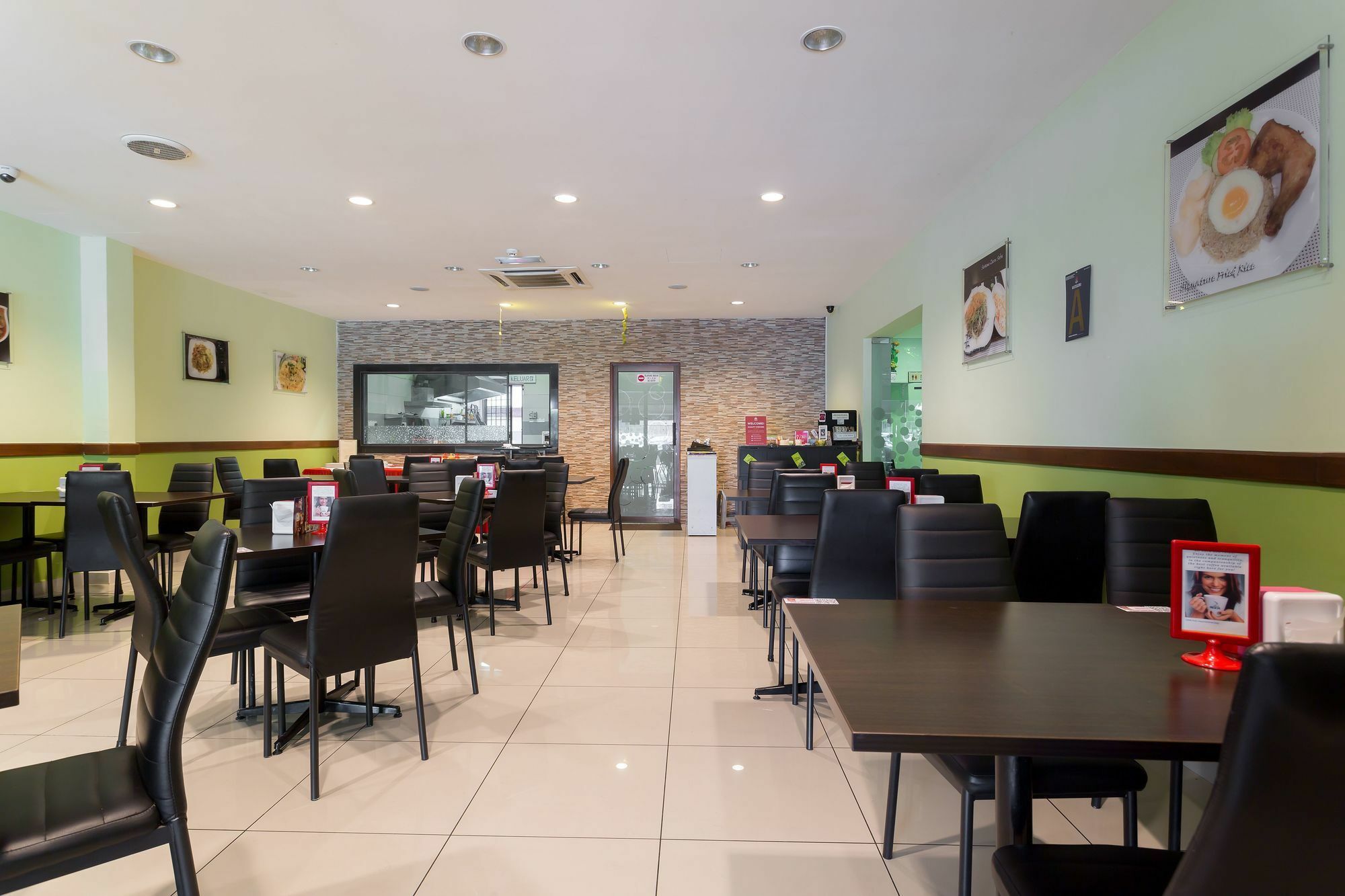 Zen Rooms Twin Hotel Kuala Lumpur Ngoại thất bức ảnh