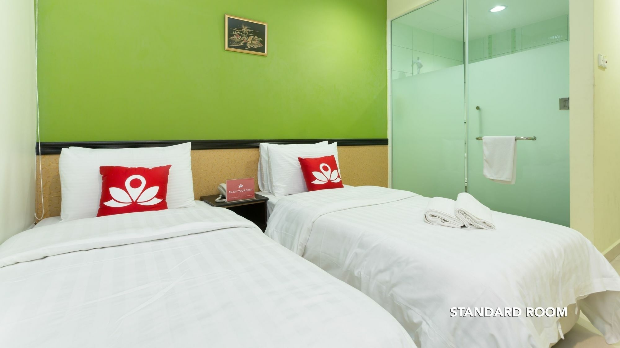 Zen Rooms Twin Hotel Kuala Lumpur Ngoại thất bức ảnh