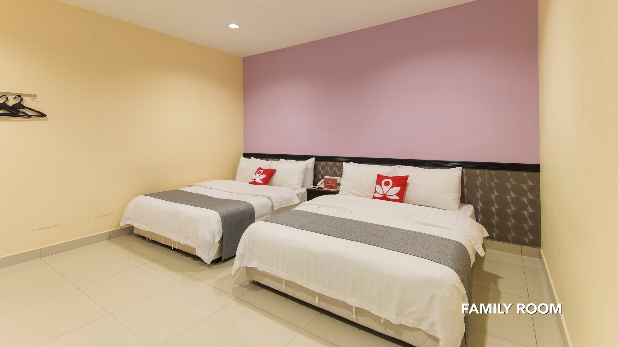 Zen Rooms Twin Hotel Kuala Lumpur Ngoại thất bức ảnh