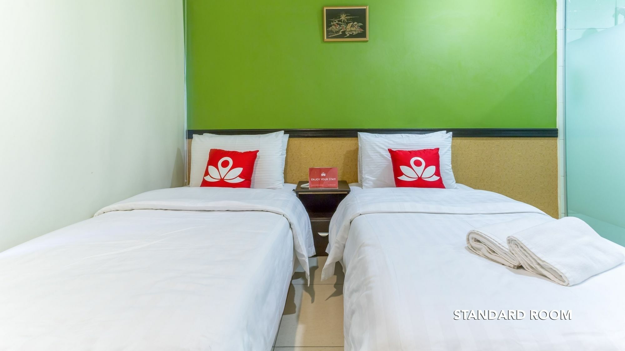 Zen Rooms Twin Hotel Kuala Lumpur Ngoại thất bức ảnh