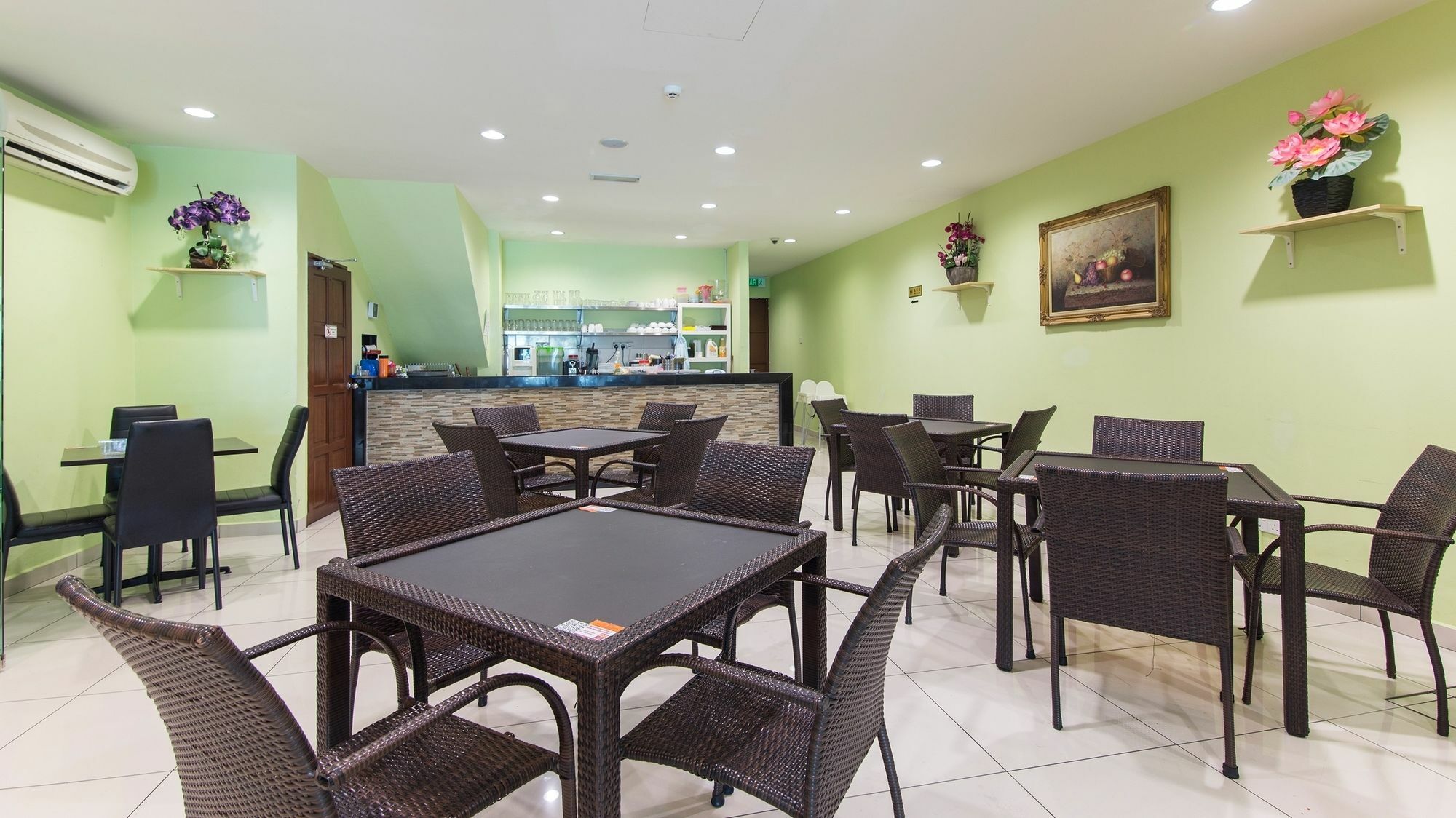 Zen Rooms Twin Hotel Kuala Lumpur Ngoại thất bức ảnh