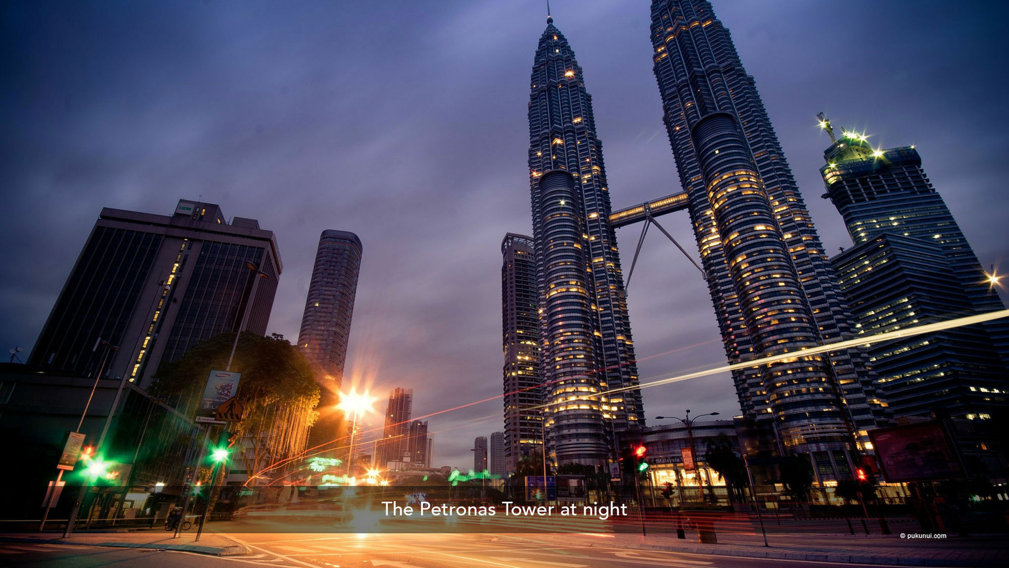 Zen Rooms Twin Hotel Kuala Lumpur Ngoại thất bức ảnh