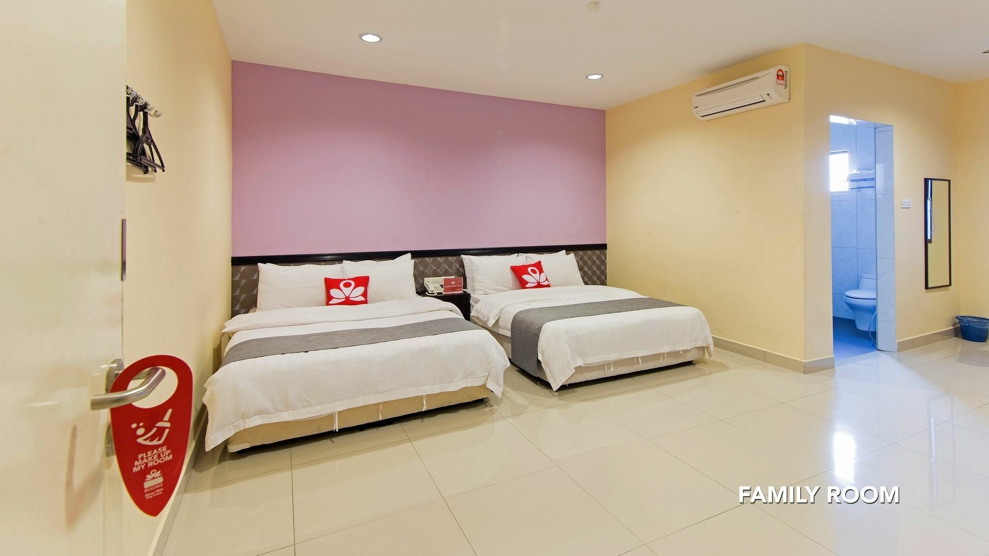 Zen Rooms Twin Hotel Kuala Lumpur Ngoại thất bức ảnh