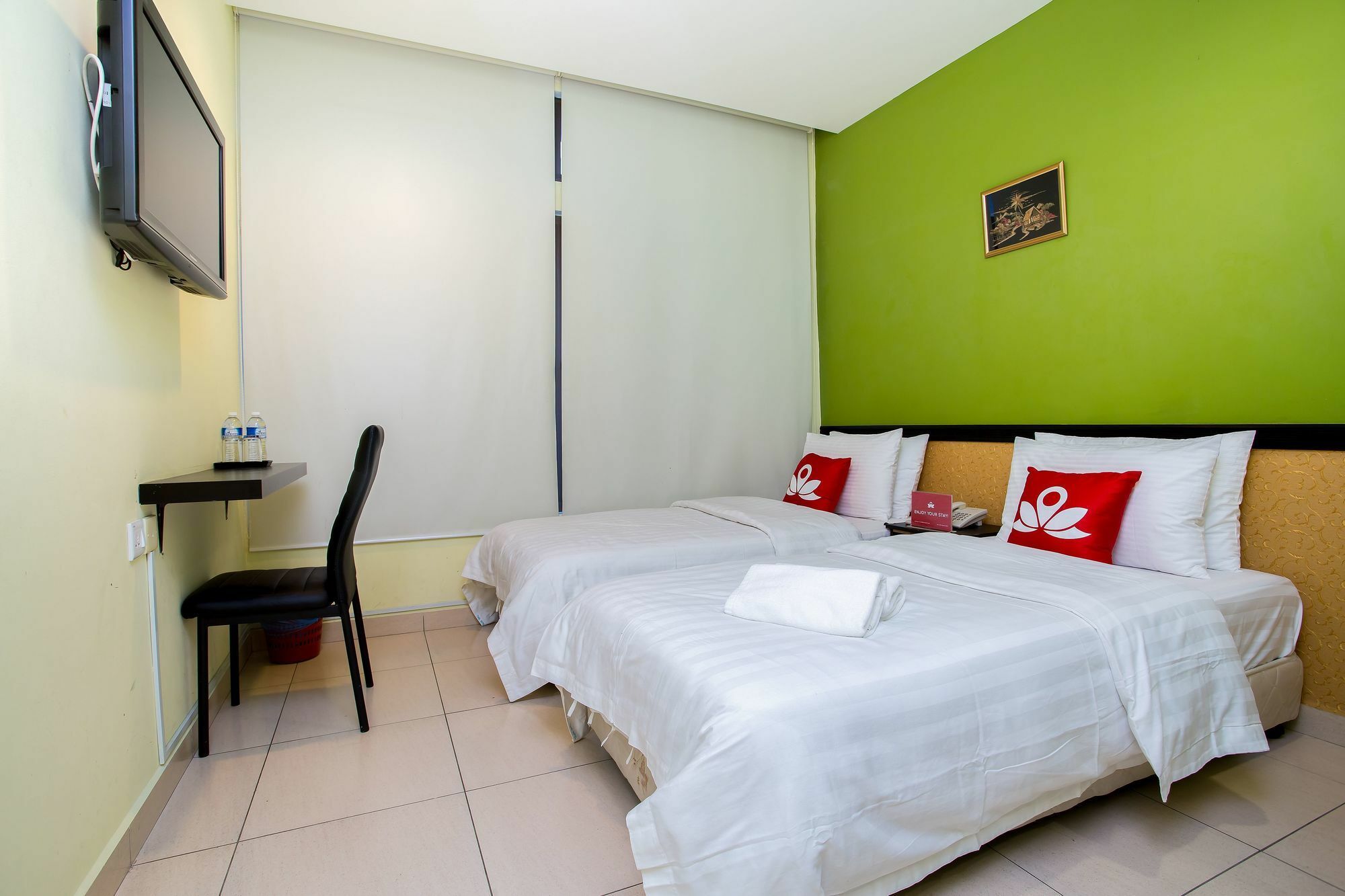 Zen Rooms Twin Hotel Kuala Lumpur Ngoại thất bức ảnh