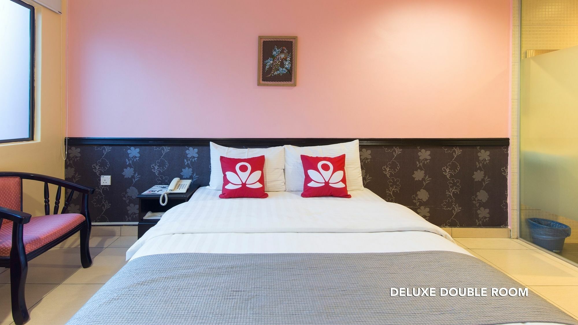 Zen Rooms Twin Hotel Kuala Lumpur Ngoại thất bức ảnh