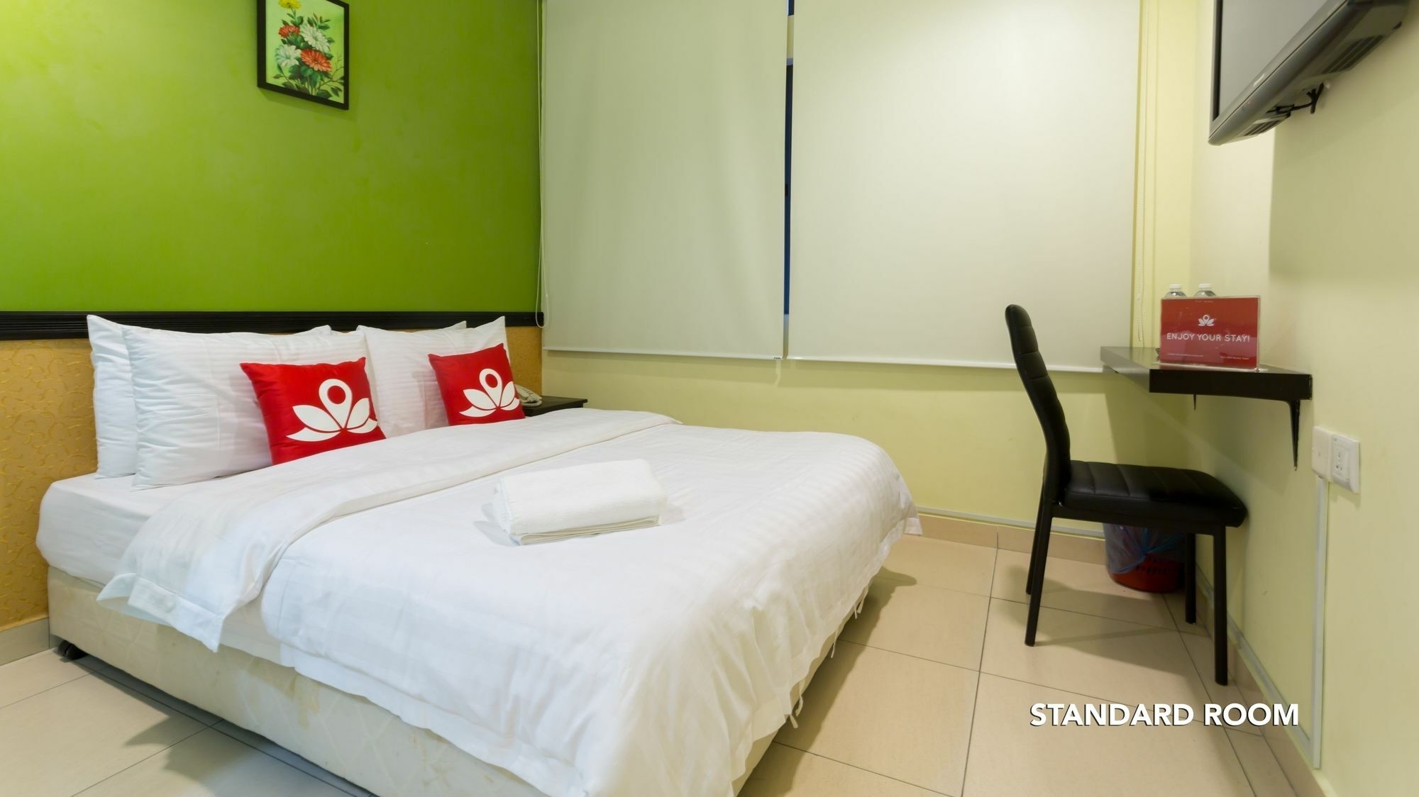 Zen Rooms Twin Hotel Kuala Lumpur Ngoại thất bức ảnh