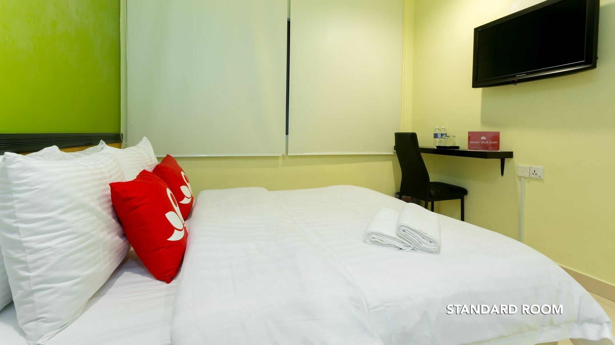 Zen Rooms Twin Hotel Kuala Lumpur Ngoại thất bức ảnh