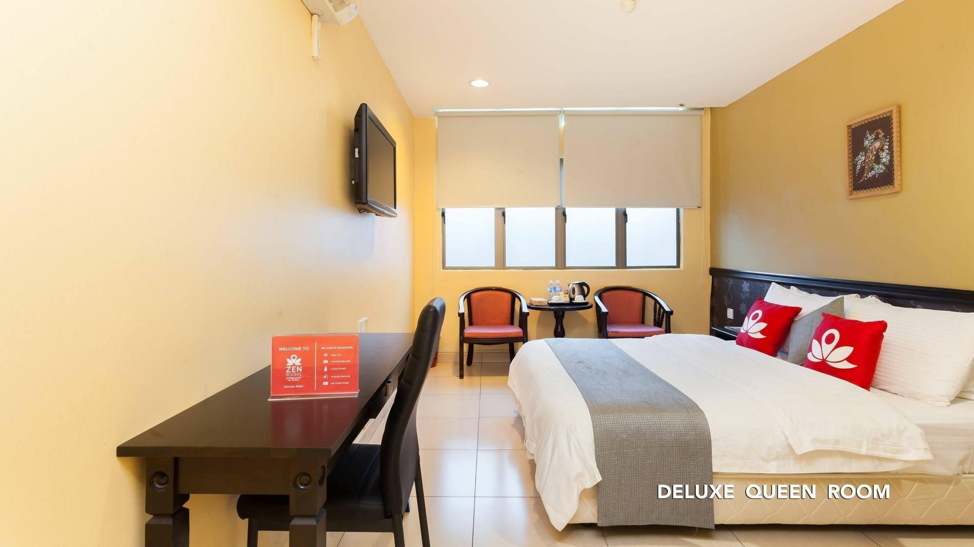 Zen Rooms Twin Hotel Kuala Lumpur Ngoại thất bức ảnh