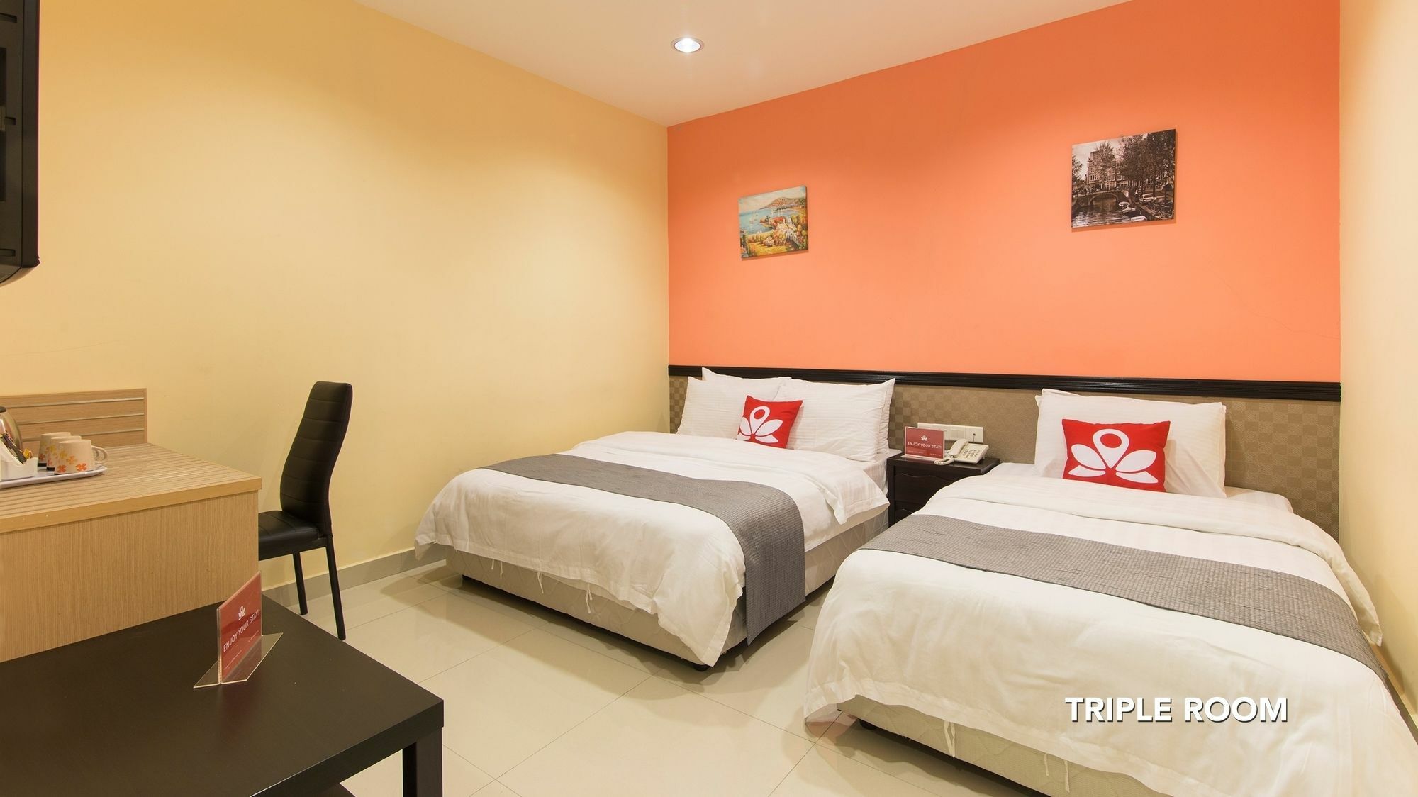 Zen Rooms Twin Hotel Kuala Lumpur Ngoại thất bức ảnh