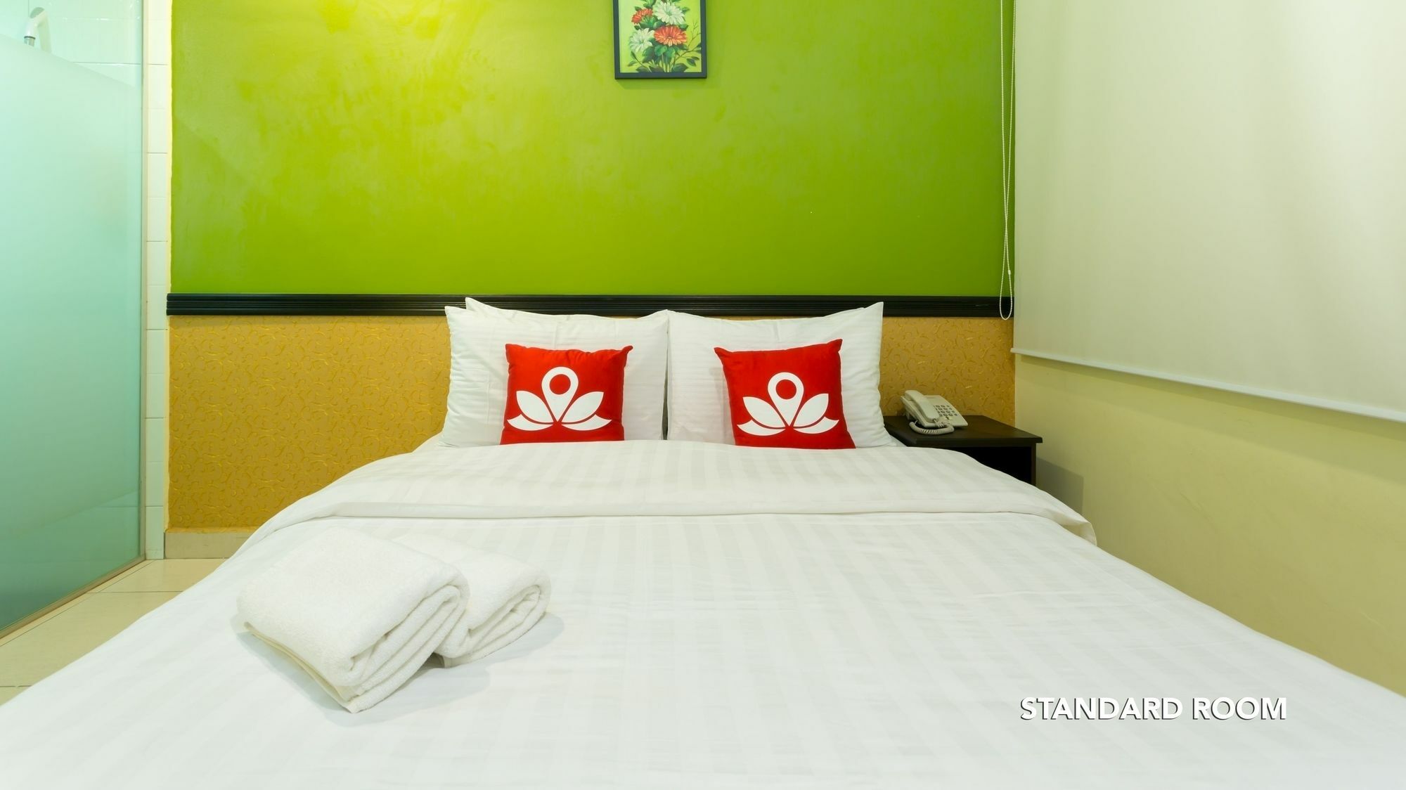Zen Rooms Twin Hotel Kuala Lumpur Ngoại thất bức ảnh
