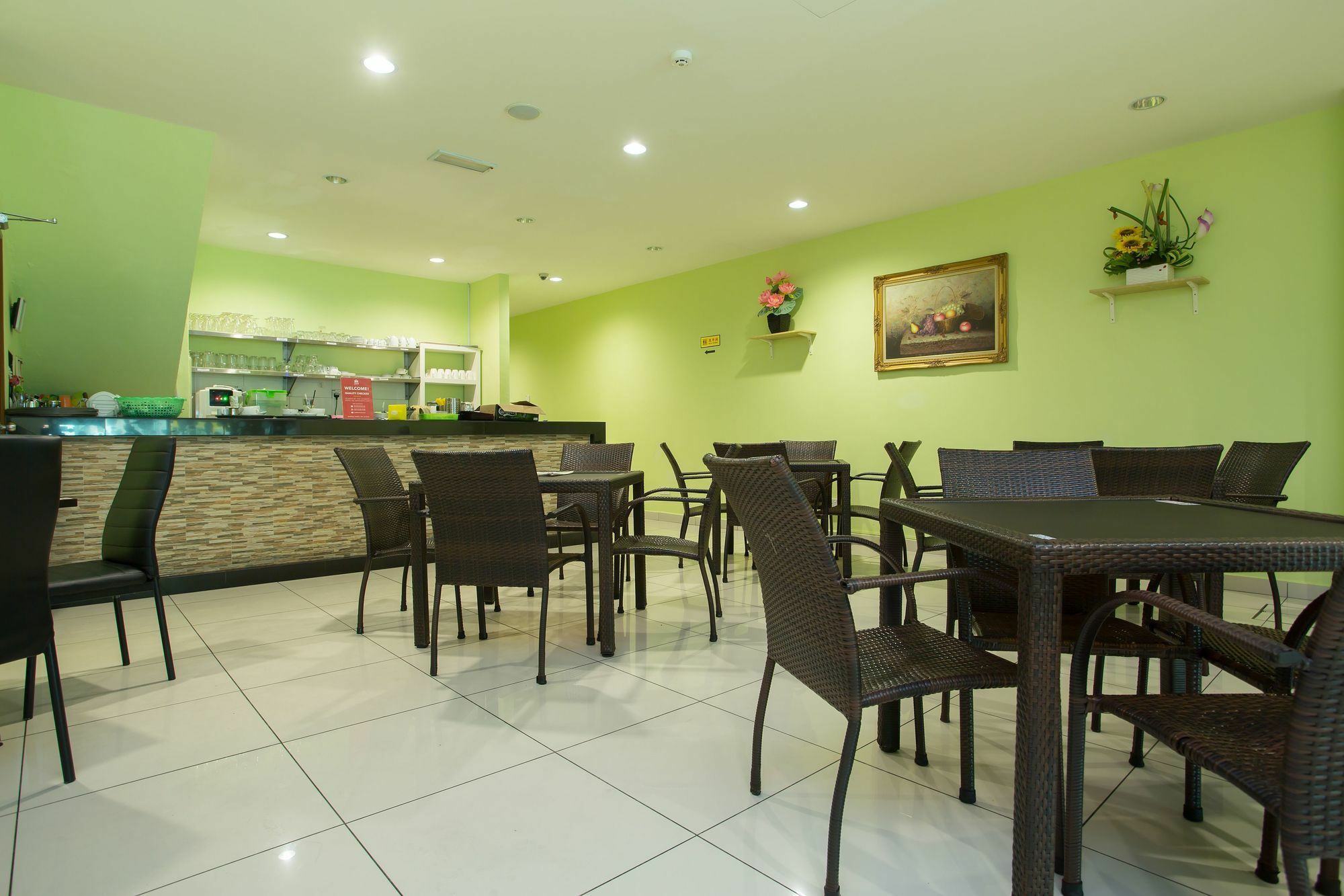 Zen Rooms Twin Hotel Kuala Lumpur Ngoại thất bức ảnh